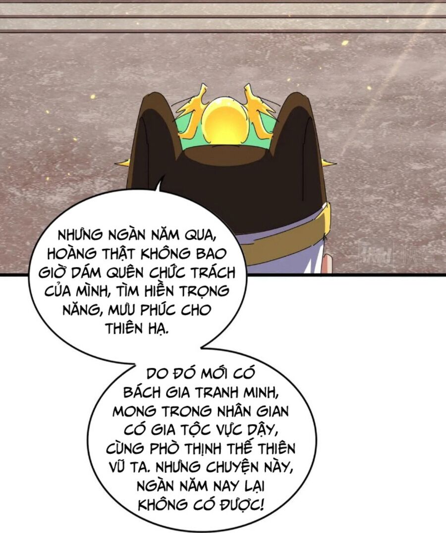 Đại Quản Gia Là Ma Hoàng Chap 386 - Next Chap 387