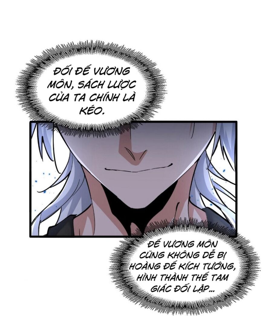 Đại Quản Gia Là Ma Hoàng Chap 386 - Next Chap 387
