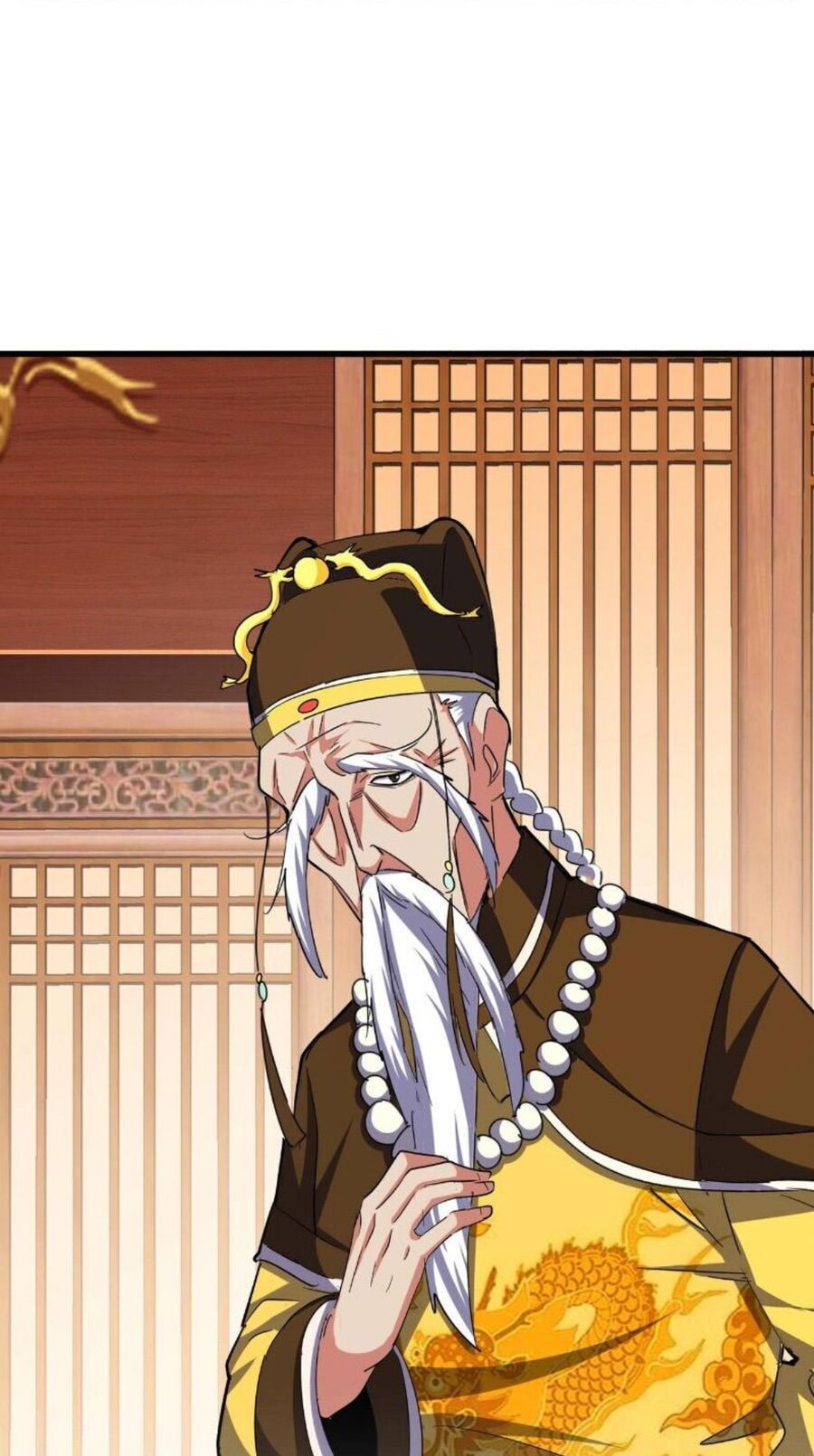 Đại Quản Gia Là Ma Hoàng Chap 387 - Next Chap 388