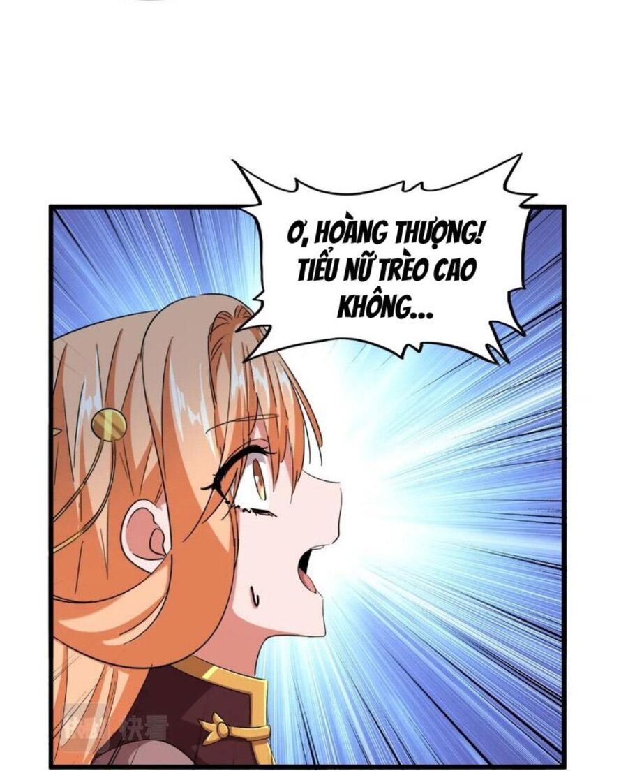 Đại Quản Gia Là Ma Hoàng Chap 387 - Next Chap 388
