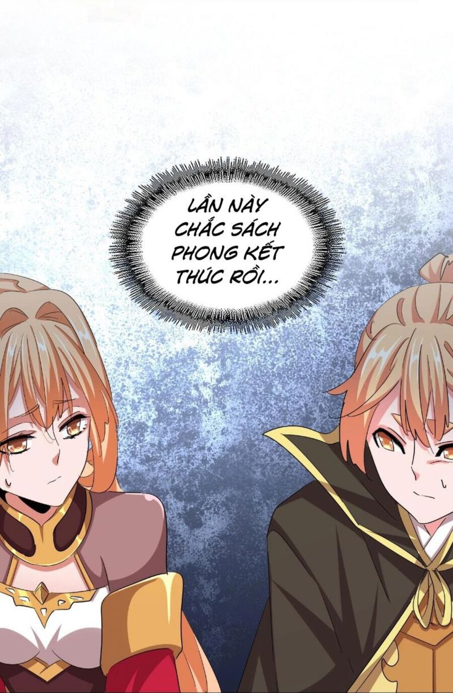 Đại Quản Gia Là Ma Hoàng Chap 387 - Next Chap 388