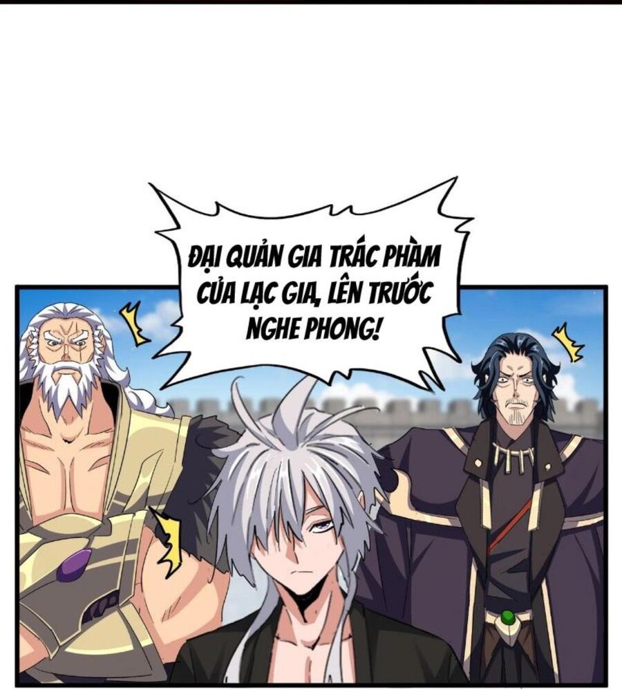 Đại Quản Gia Là Ma Hoàng Chap 387 - Next Chap 388