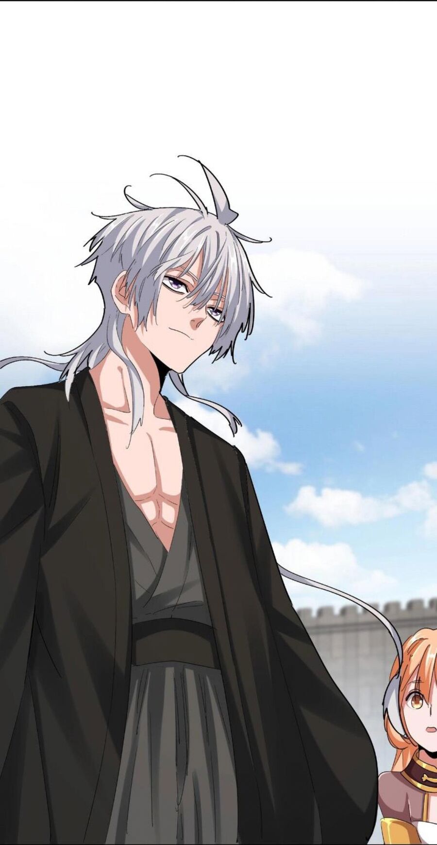 Đại Quản Gia Là Ma Hoàng Chap 387 - Next Chap 388