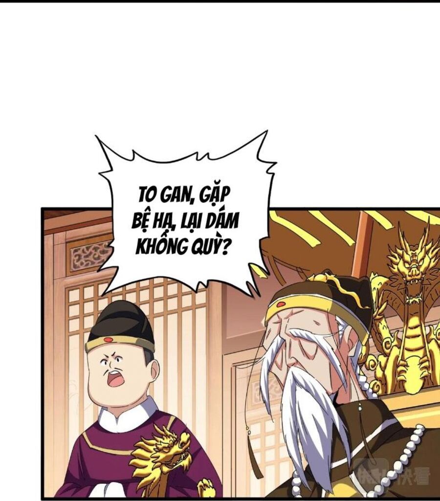 Đại Quản Gia Là Ma Hoàng Chap 387 - Next Chap 388