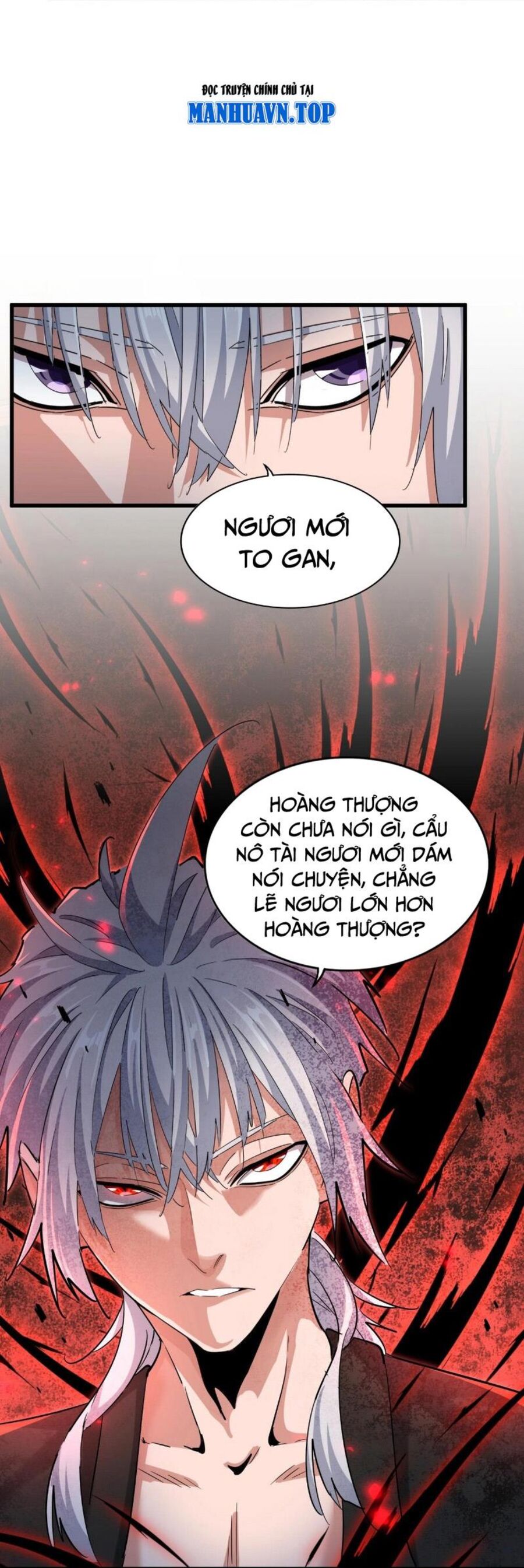 Đại Quản Gia Là Ma Hoàng Chap 387 - Next Chap 388