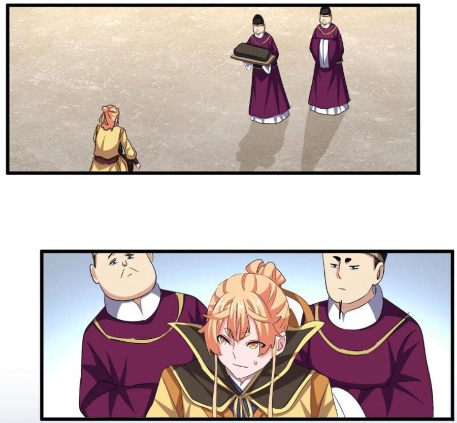 Đại Quản Gia Là Ma Hoàng Chap 387 - Next Chap 388