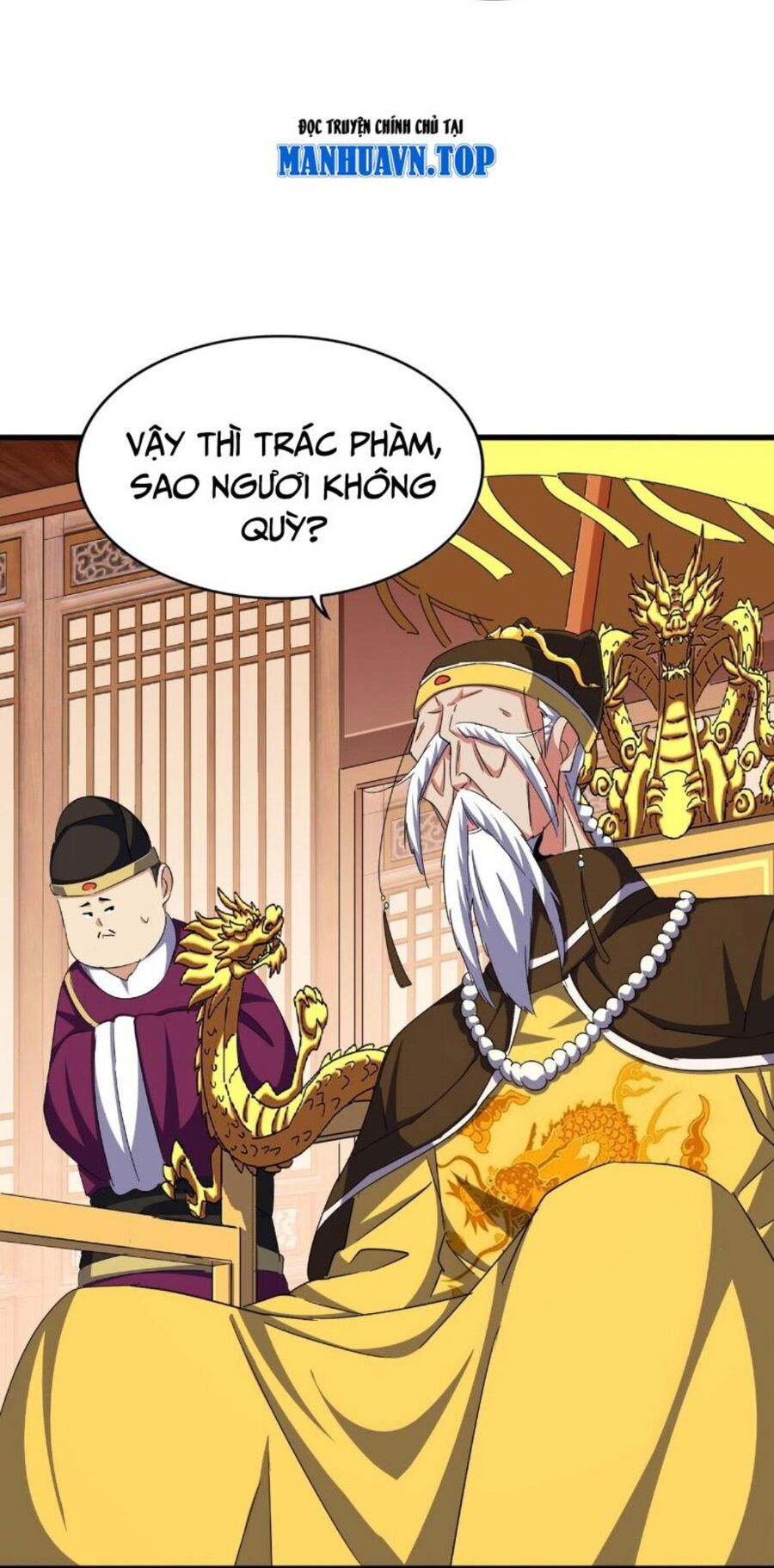 Đại Quản Gia Là Ma Hoàng Chap 387 - Next Chap 388