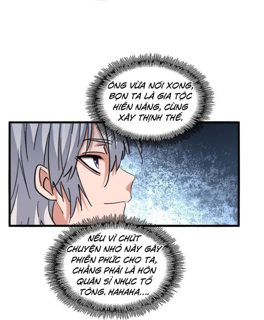 Đại Quản Gia Là Ma Hoàng Chap 387 - Next Chap 388