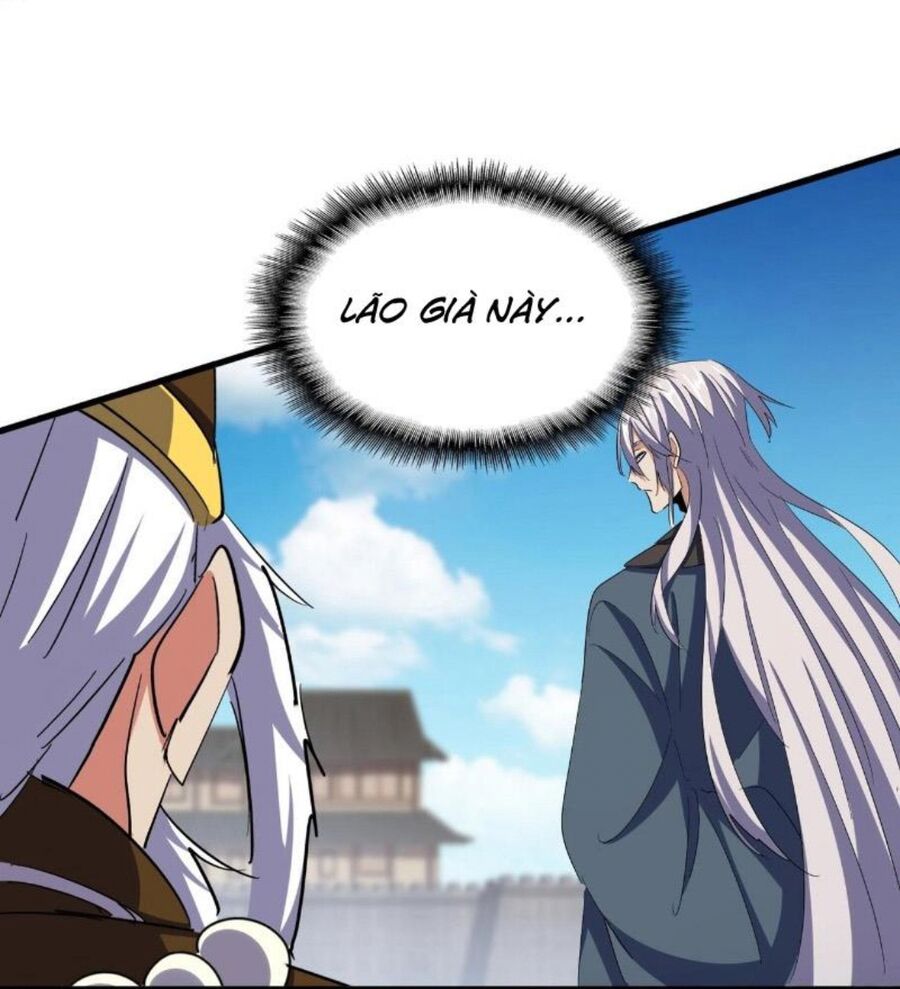Đại Quản Gia Là Ma Hoàng Chap 387 - Next Chap 388