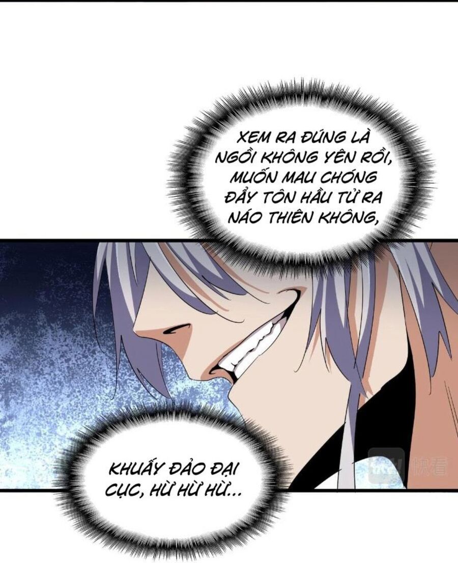 Đại Quản Gia Là Ma Hoàng Chap 387 - Next Chap 388