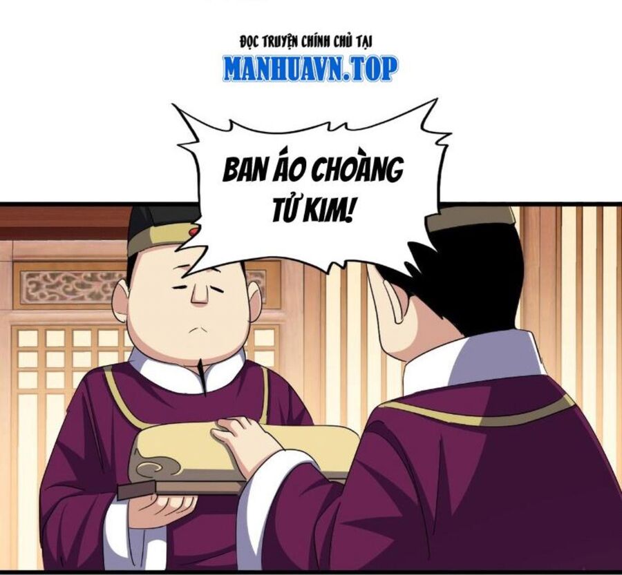 Đại Quản Gia Là Ma Hoàng Chap 387 - Next Chap 388