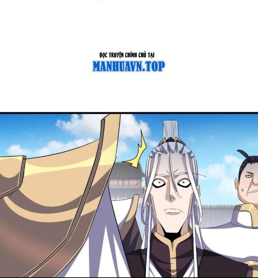 Đại Quản Gia Là Ma Hoàng Chap 387 - Next Chap 388