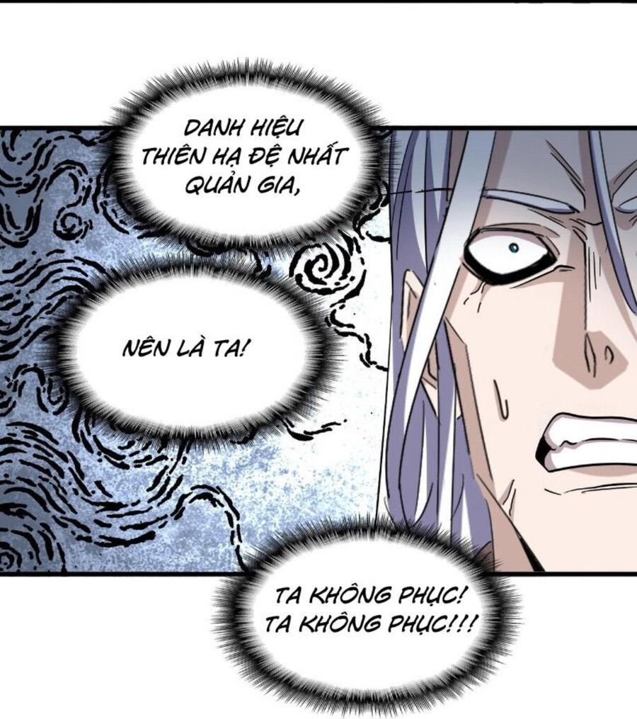 Đại Quản Gia Là Ma Hoàng Chap 387 - Next Chap 388