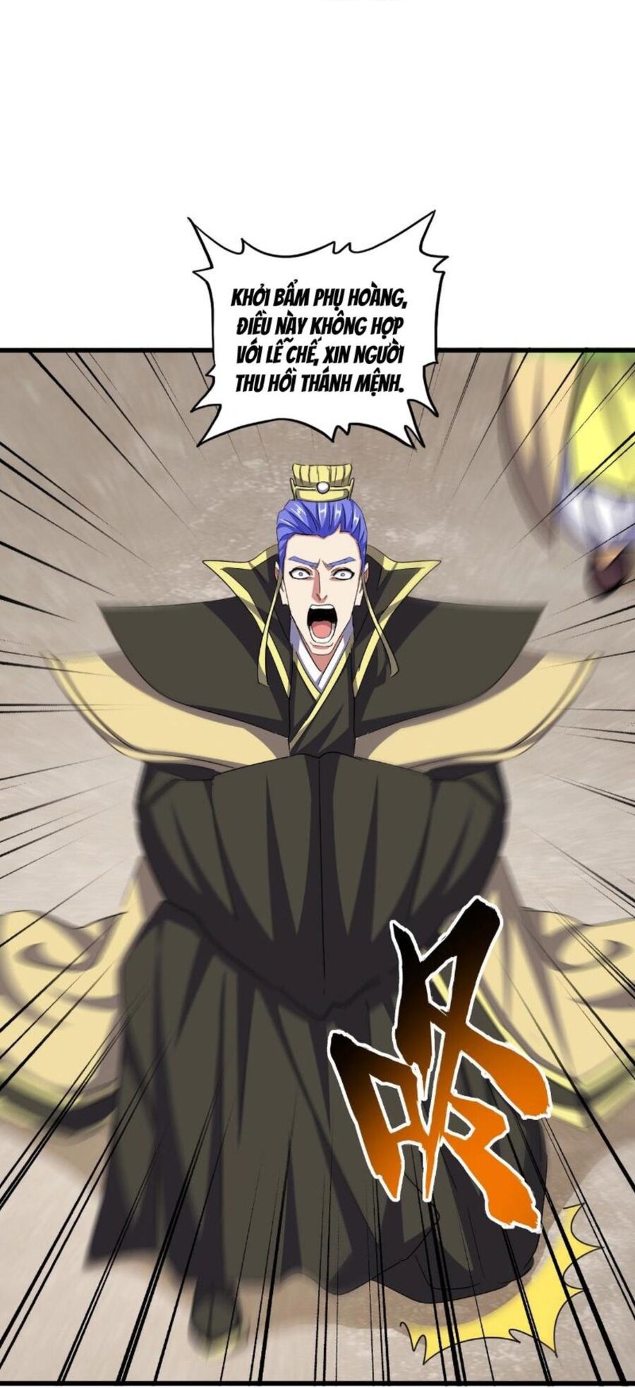 Đại Quản Gia Là Ma Hoàng Chap 387 - Next Chap 388