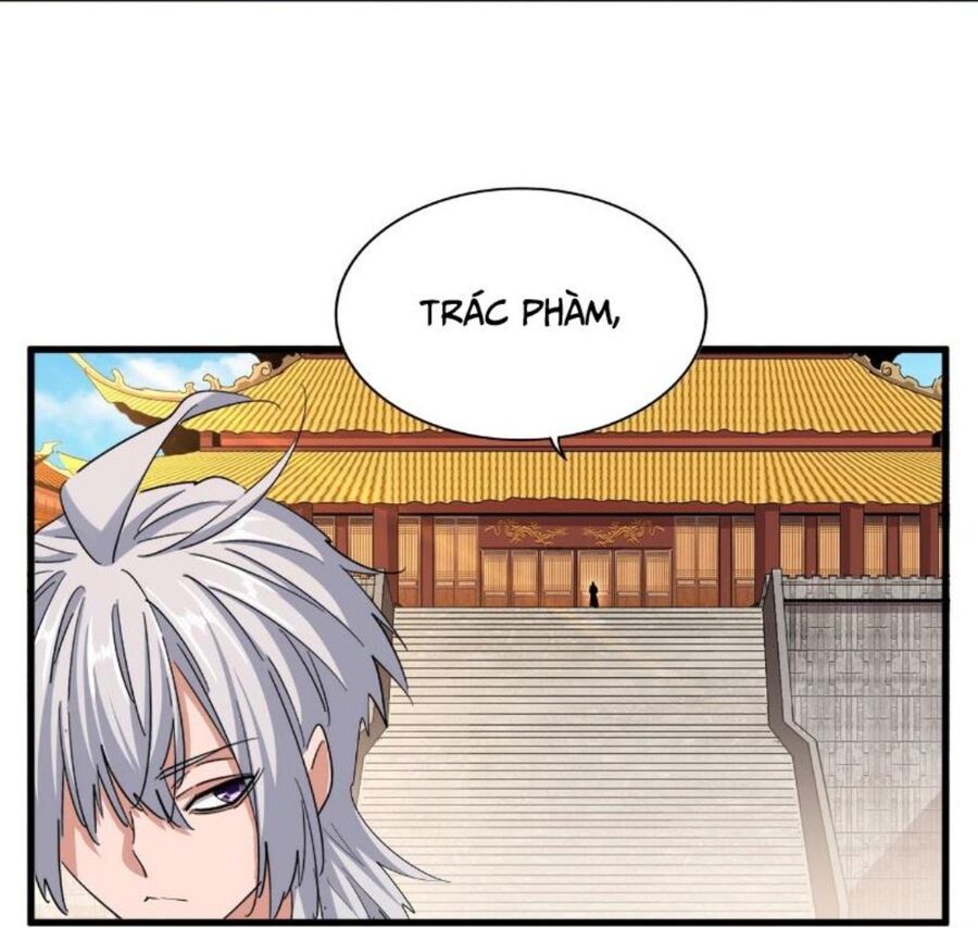 Đại Quản Gia Là Ma Hoàng Chap 387 - Next Chap 388