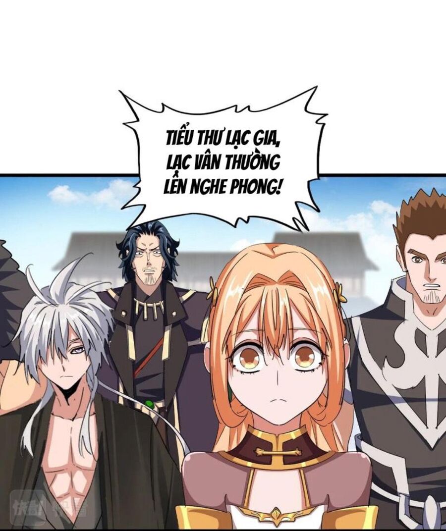 Đại Quản Gia Là Ma Hoàng Chap 387 - Next Chap 388