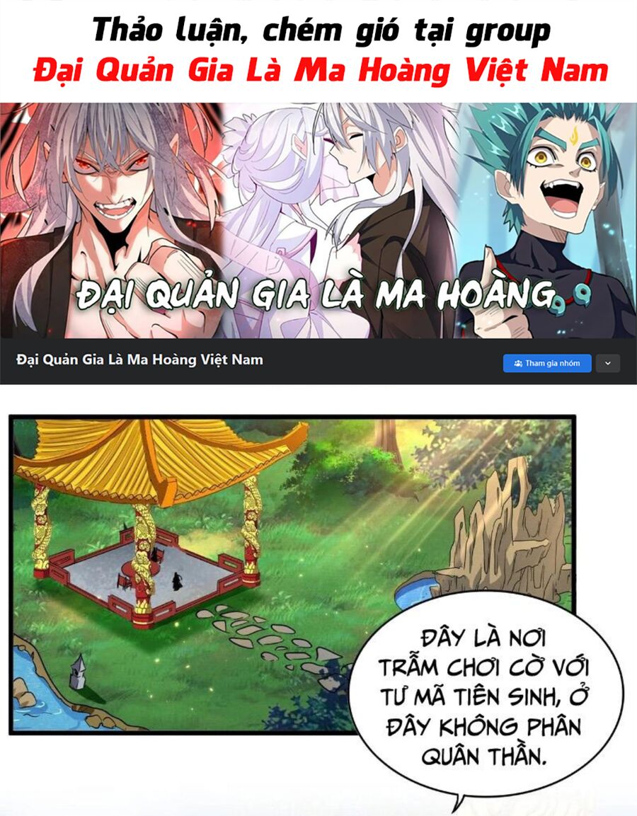 Đại Quản Gia Là Ma Hoàng Chap 388 - Next Chap 389