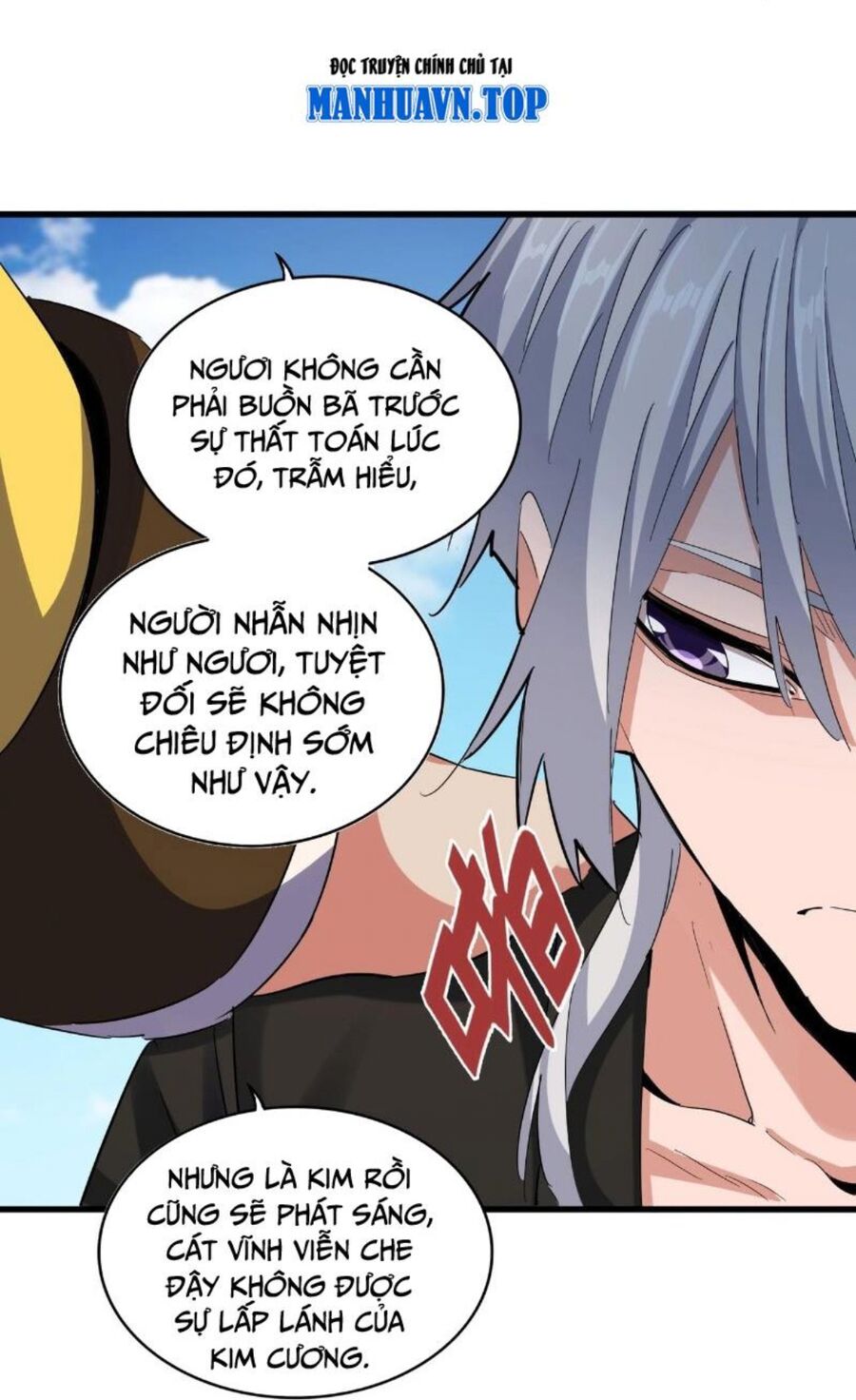 Đại Quản Gia Là Ma Hoàng Chap 388 - Next Chap 389