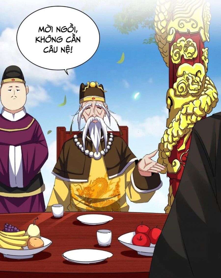 Đại Quản Gia Là Ma Hoàng Chap 388 - Next Chap 389