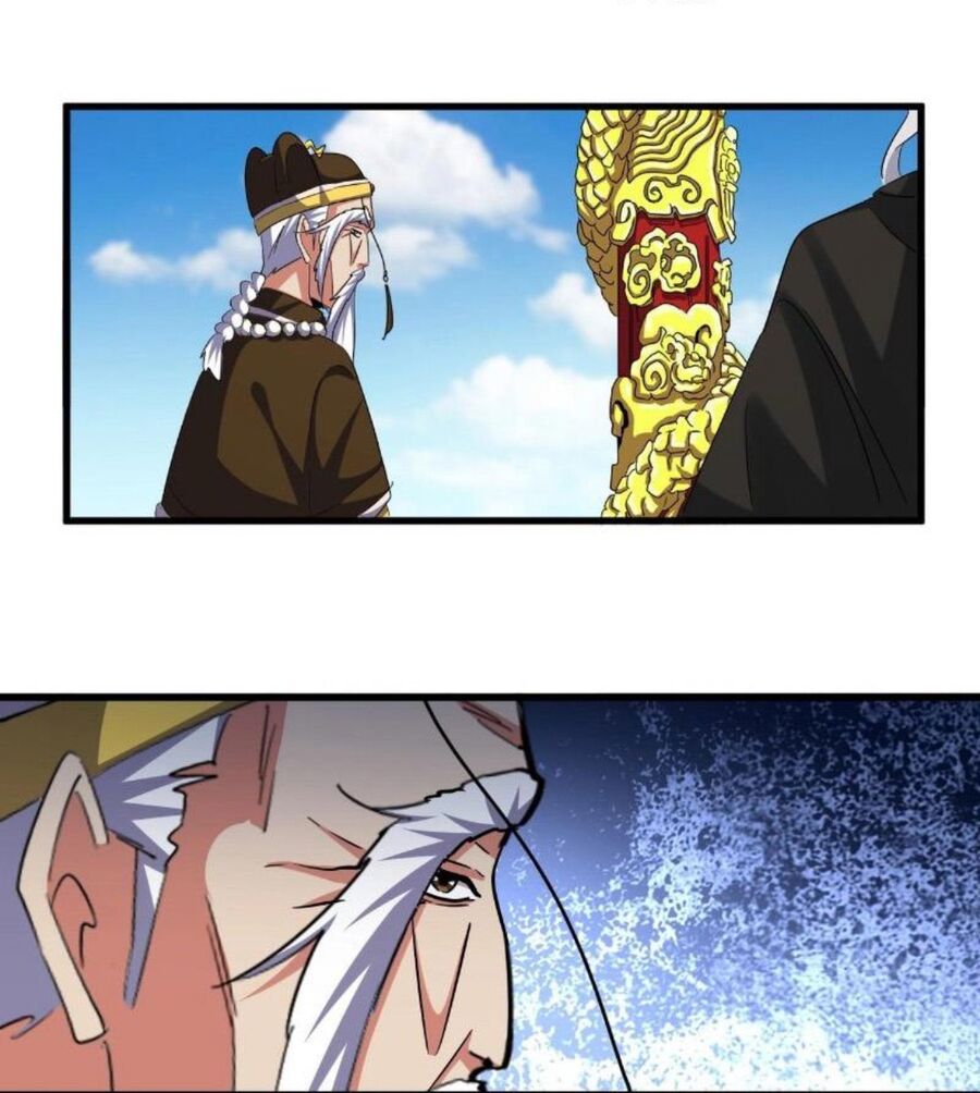 Đại Quản Gia Là Ma Hoàng Chap 388 - Next Chap 389