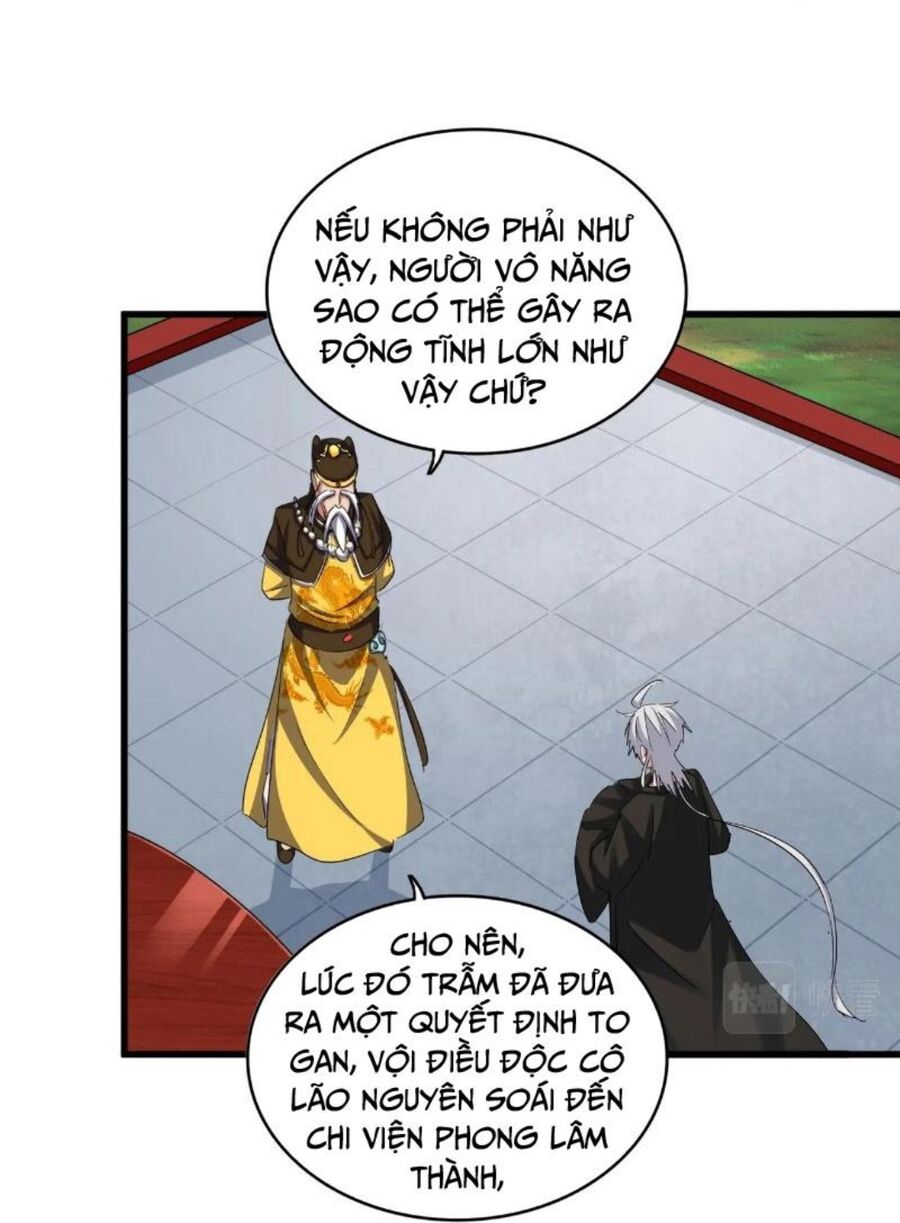 Đại Quản Gia Là Ma Hoàng Chap 388 - Next Chap 389