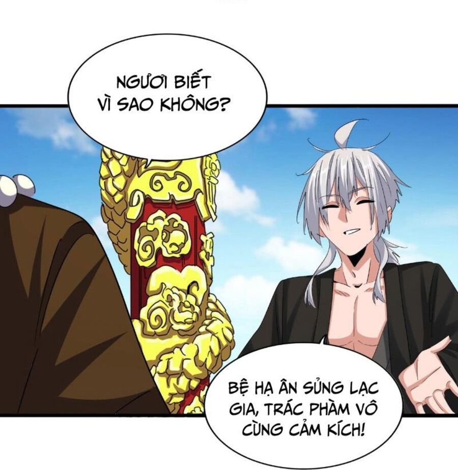 Đại Quản Gia Là Ma Hoàng Chap 388 - Next Chap 389