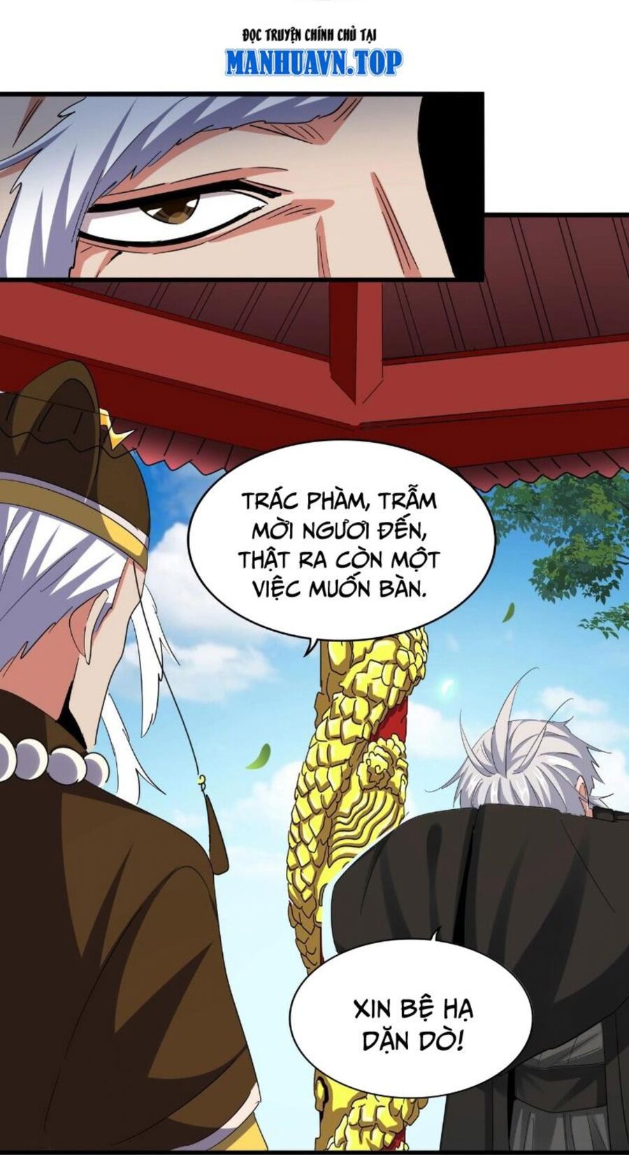 Đại Quản Gia Là Ma Hoàng Chap 388 - Next Chap 389