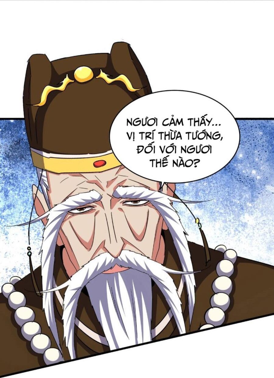 Đại Quản Gia Là Ma Hoàng Chap 388 - Next Chap 389