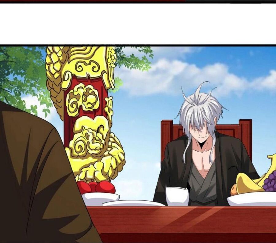 Đại Quản Gia Là Ma Hoàng Chap 388 - Next Chap 389