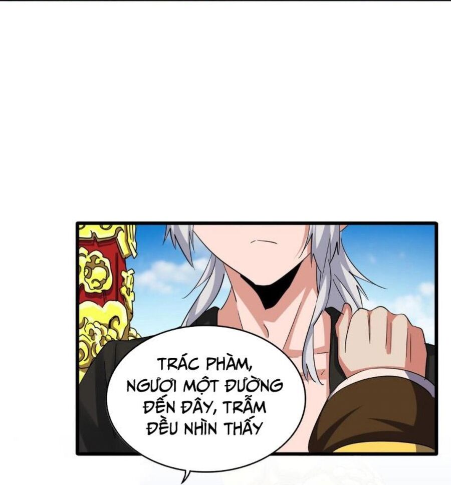 Đại Quản Gia Là Ma Hoàng Chap 388 - Next Chap 389