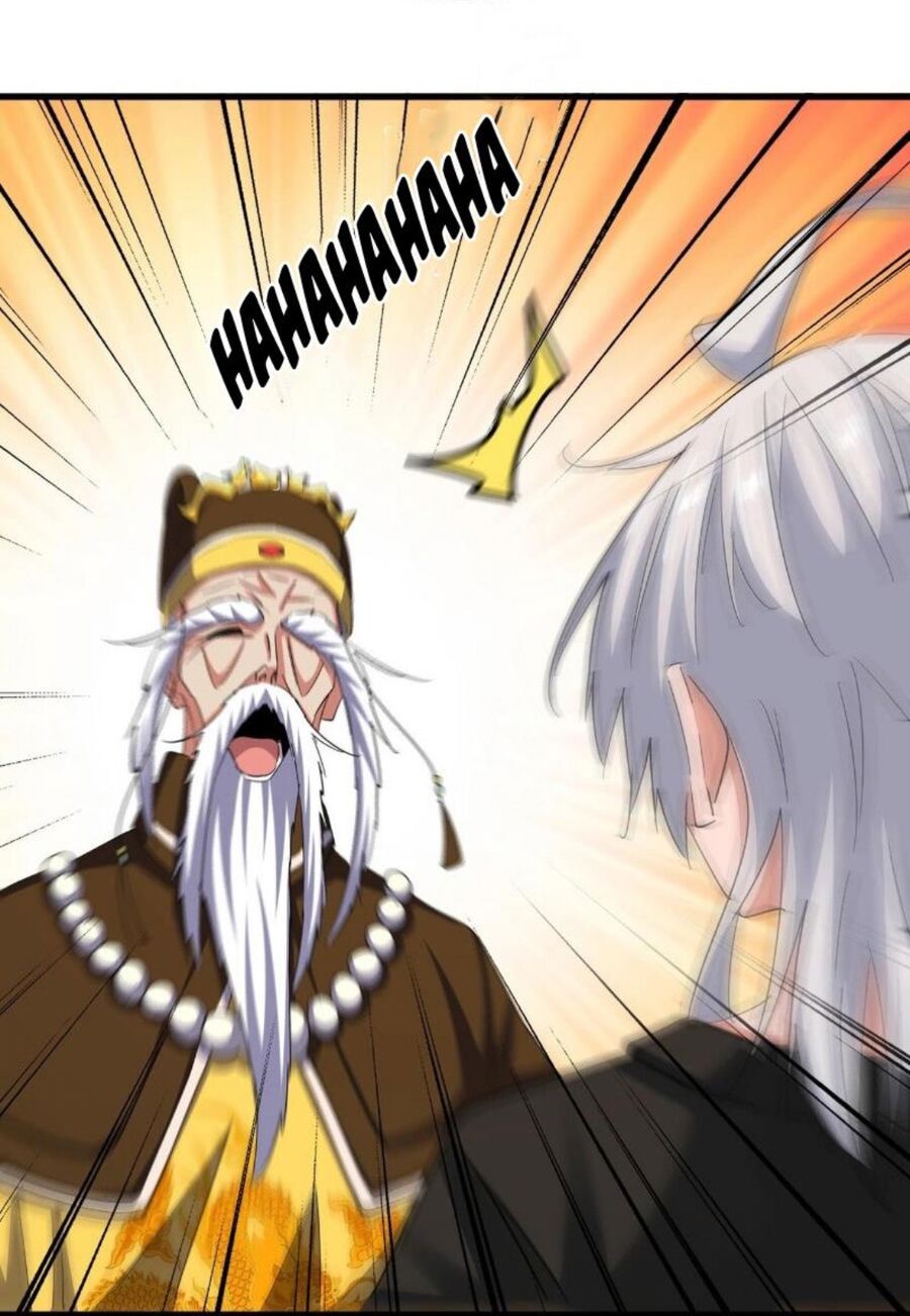 Đại Quản Gia Là Ma Hoàng Chap 388 - Next Chap 389