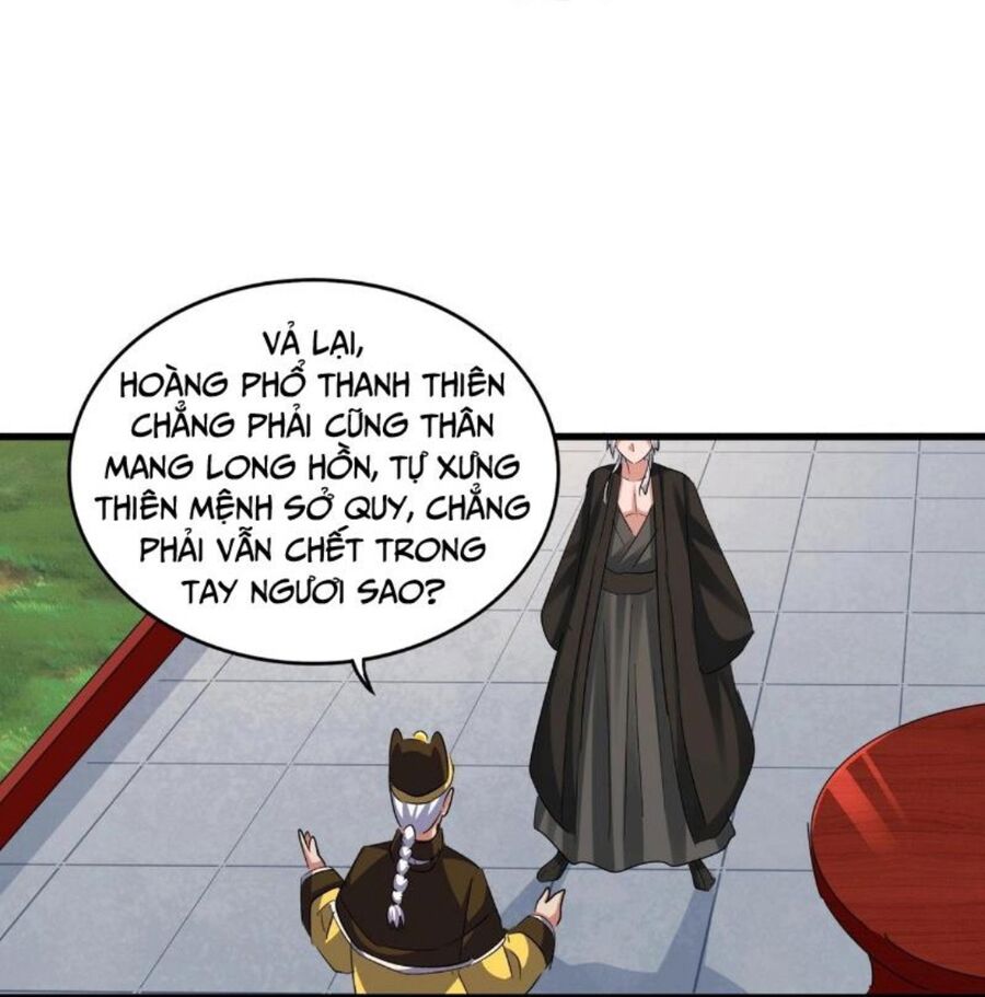 Đại Quản Gia Là Ma Hoàng Chap 388 - Next Chap 389