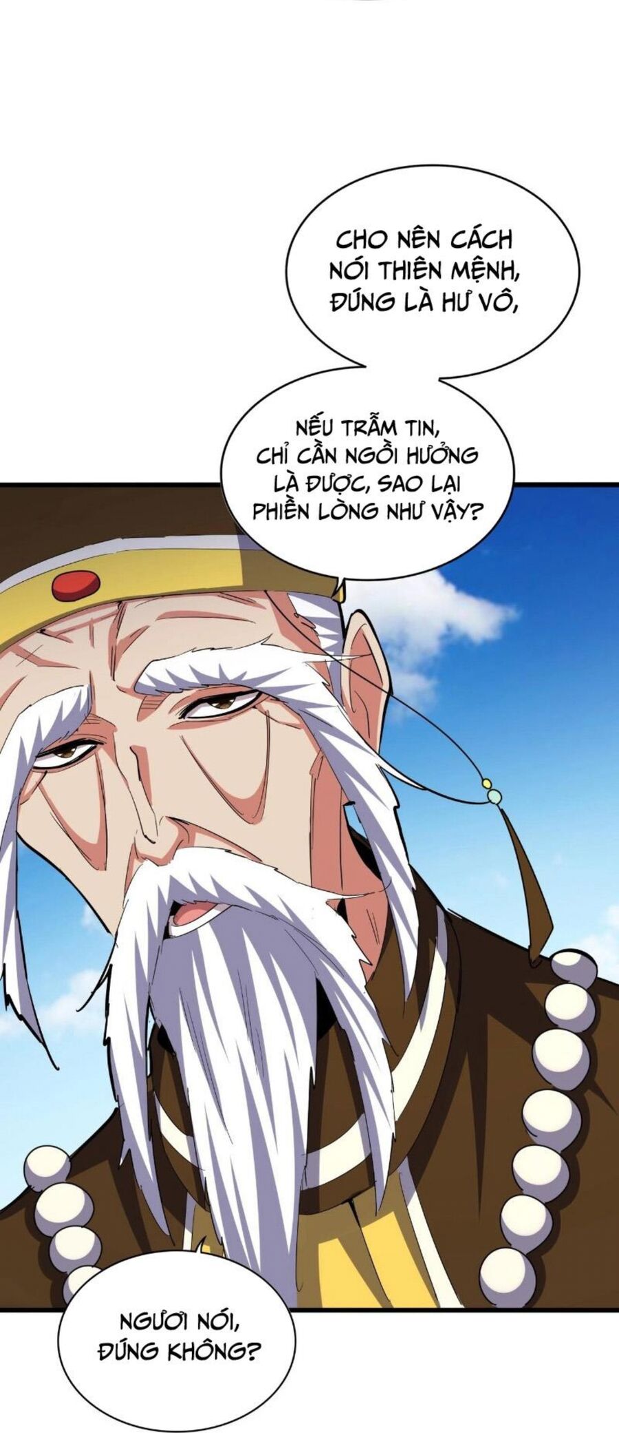 Đại Quản Gia Là Ma Hoàng Chap 388 - Next Chap 389