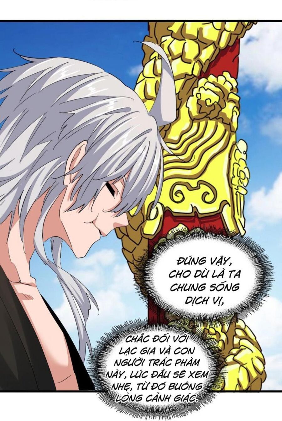 Đại Quản Gia Là Ma Hoàng Chap 388 - Next Chap 389