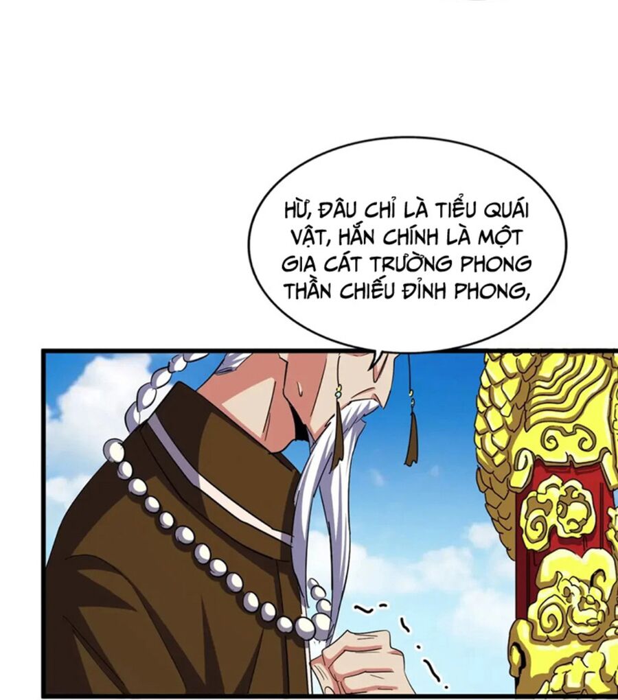 Đại Quản Gia Là Ma Hoàng Chap 389 - Next Chap 390
