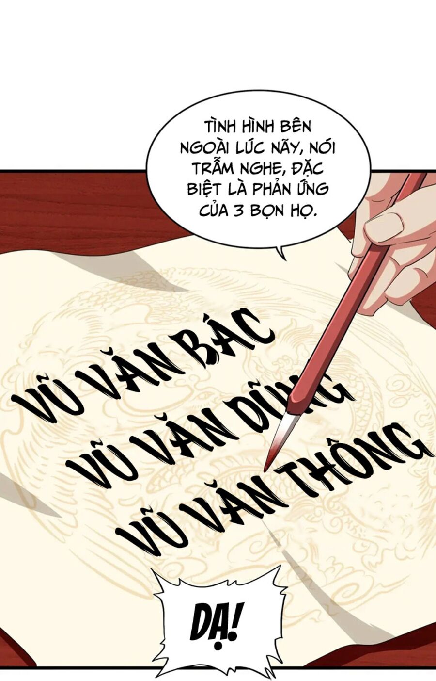 Đại Quản Gia Là Ma Hoàng Chap 389 - Next Chap 390