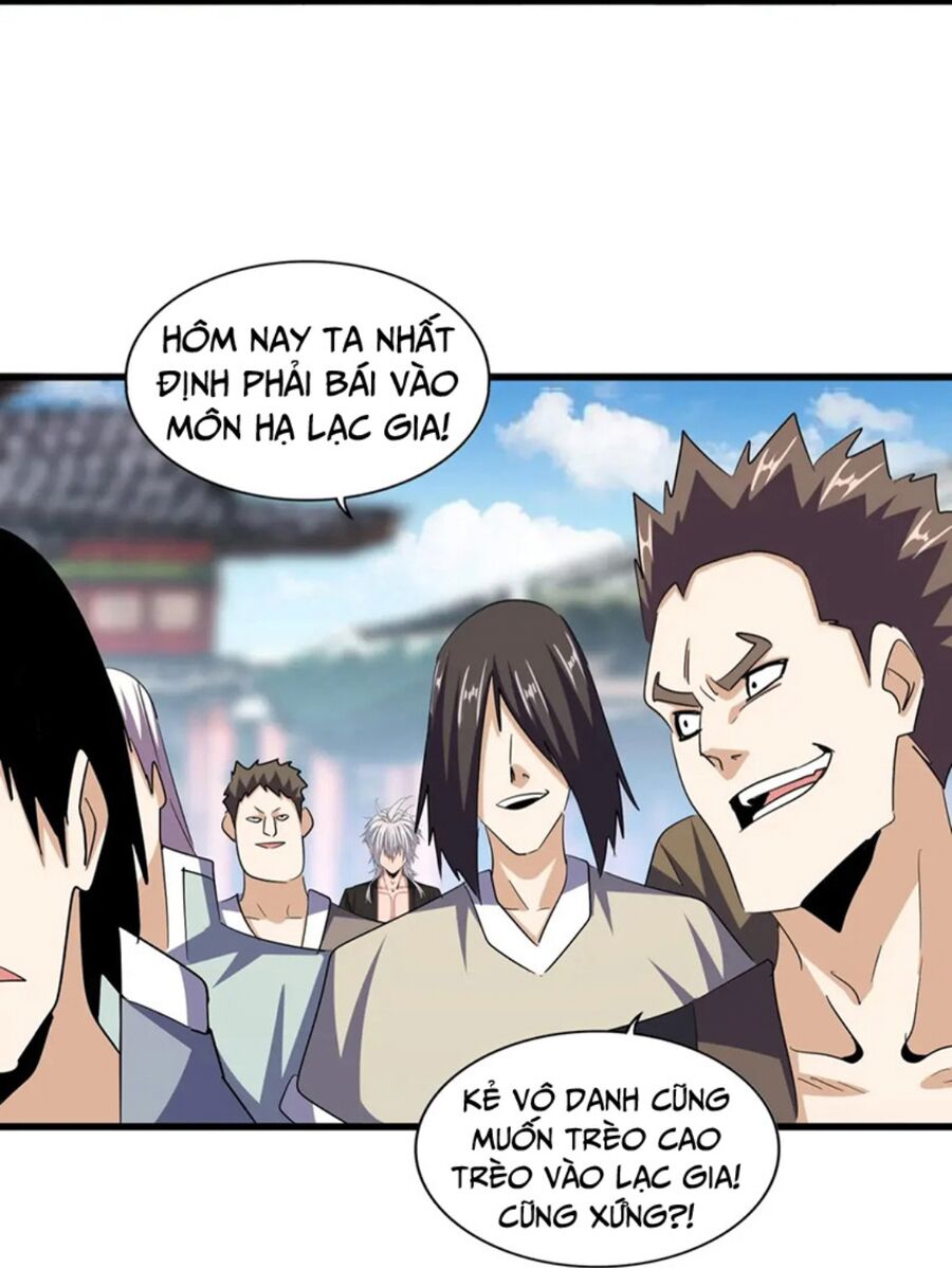 Đại Quản Gia Là Ma Hoàng Chap 389 - Next Chap 390