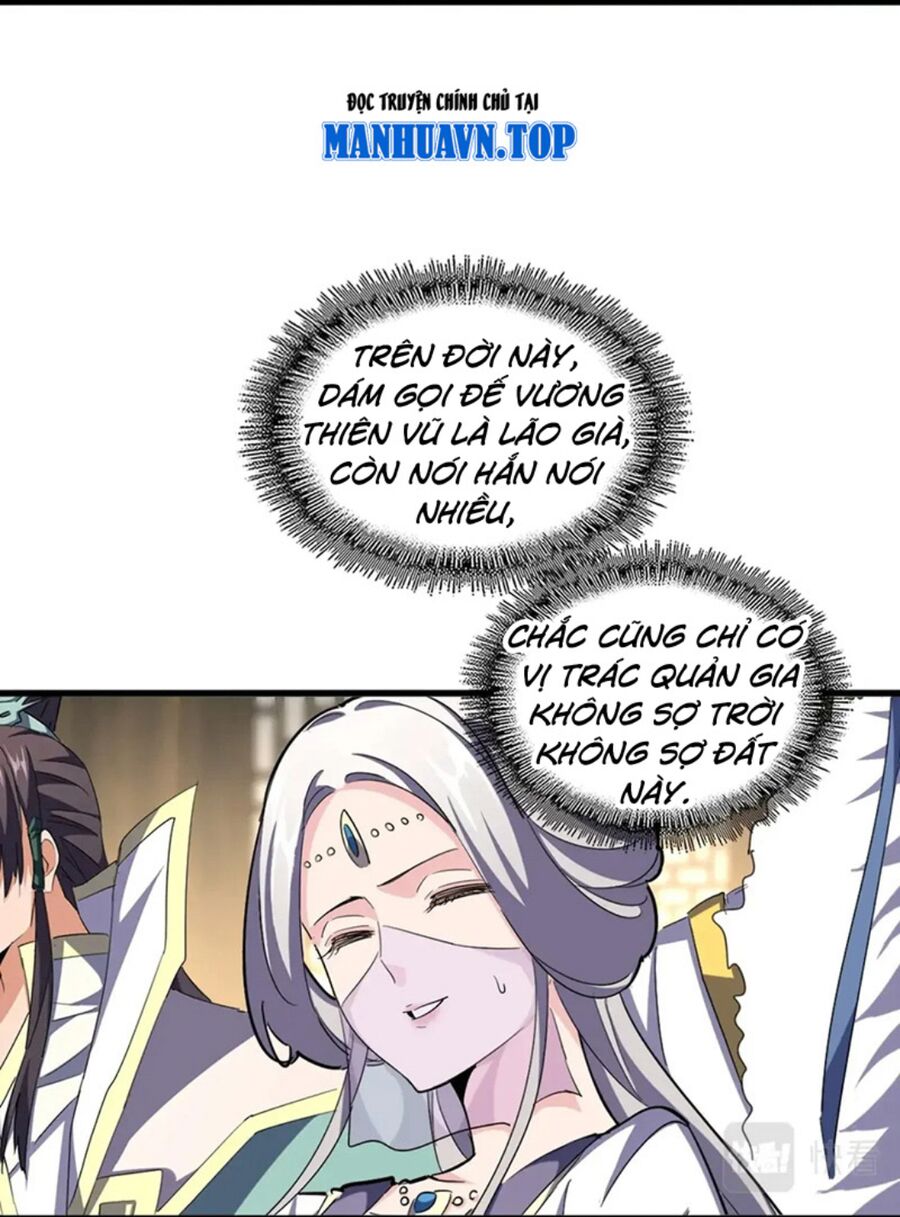 Đại Quản Gia Là Ma Hoàng Chap 389 - Next Chap 390