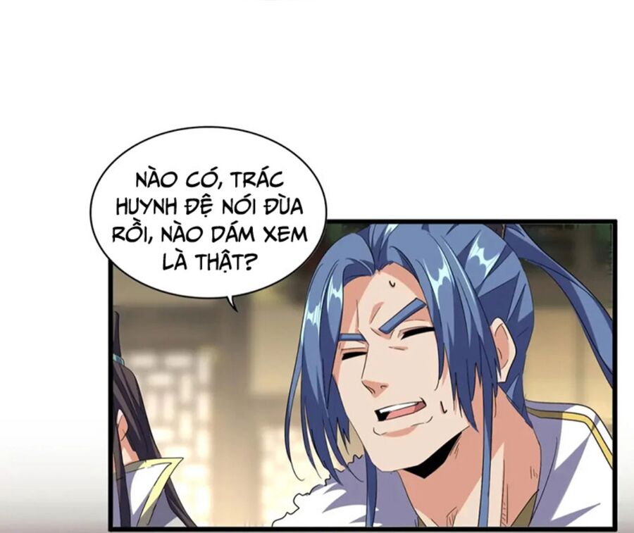 Đại Quản Gia Là Ma Hoàng Chap 389 - Next Chap 390