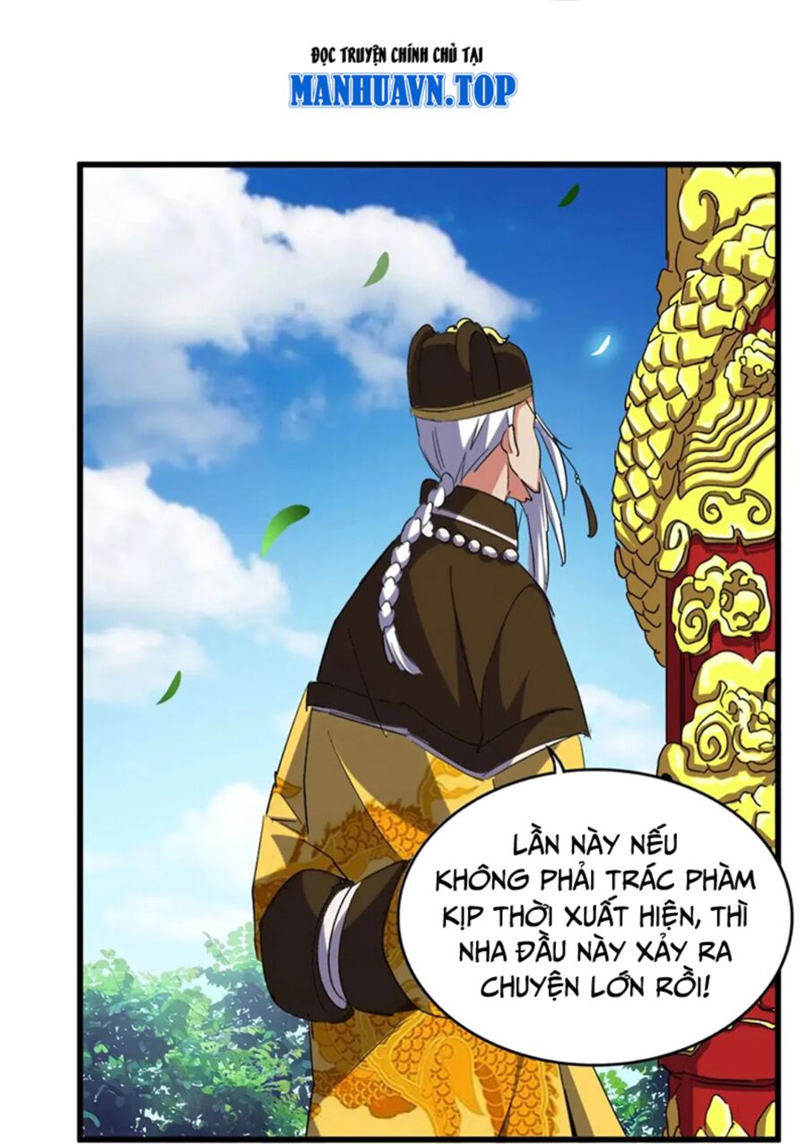 Đại Quản Gia Là Ma Hoàng Chap 389 - Next Chap 390