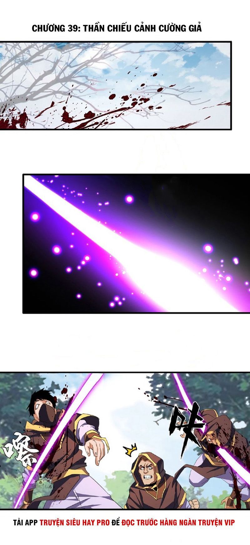 Đại Quản Gia Là Ma Hoàng Chap 39 - Next Chap 40