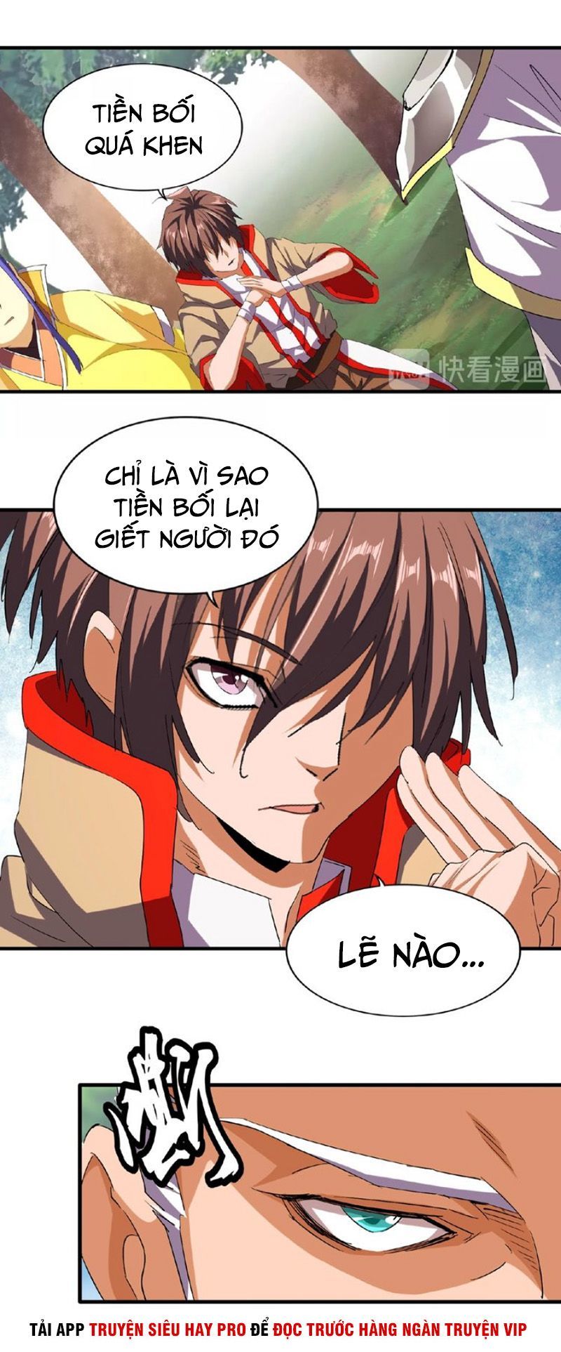 Đại Quản Gia Là Ma Hoàng Chap 39 - Next Chap 40