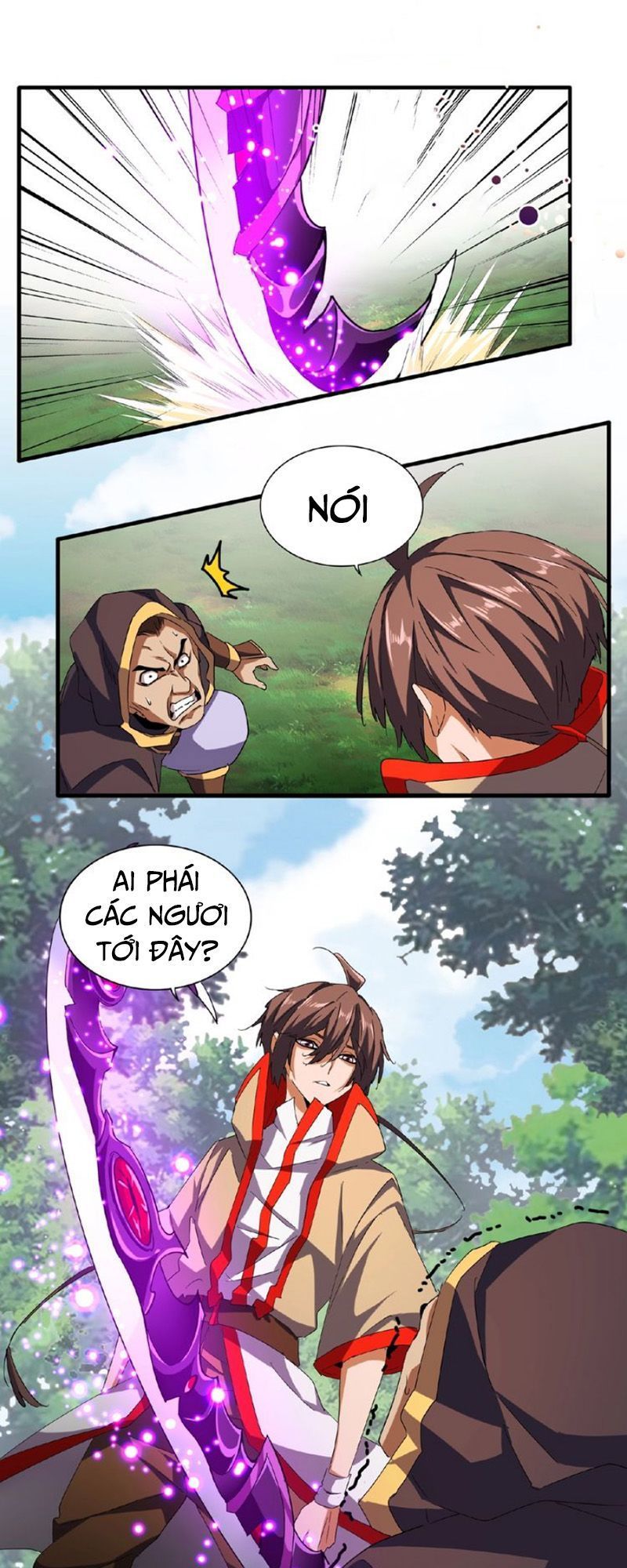 Đại Quản Gia Là Ma Hoàng Chap 39 - Next Chap 40