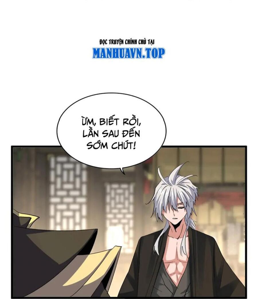Đại Quản Gia Là Ma Hoàng Chap 390 - Next Chap 391