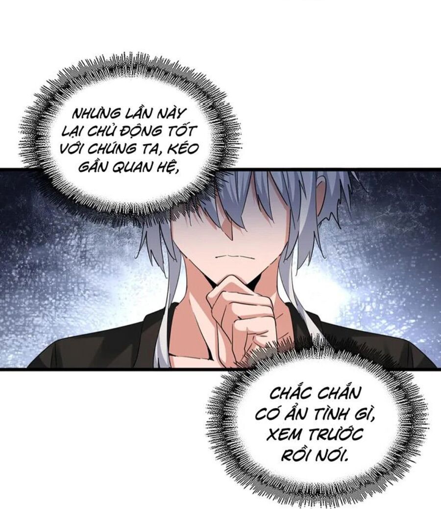 Đại Quản Gia Là Ma Hoàng Chap 390 - Next Chap 391