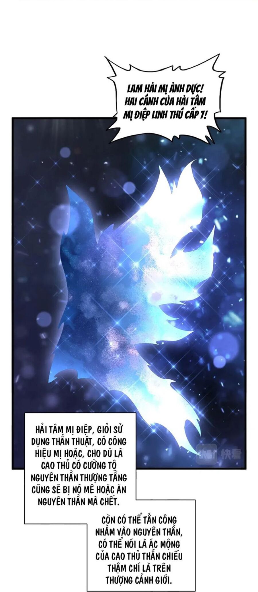 Đại Quản Gia Là Ma Hoàng Chap 390 - Next Chap 391
