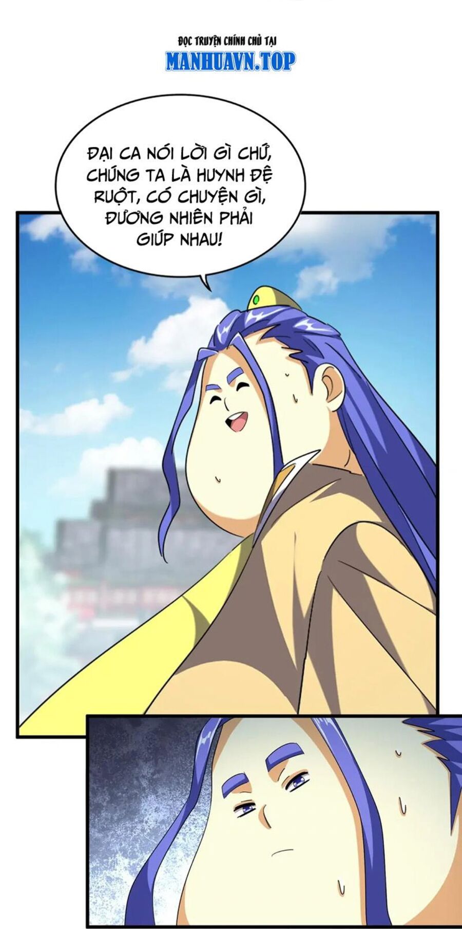 Đại Quản Gia Là Ma Hoàng Chap 390 - Next Chap 391