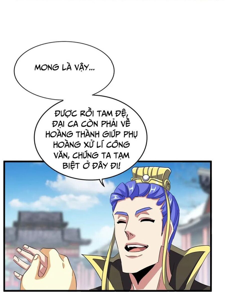 Đại Quản Gia Là Ma Hoàng Chap 390 - Next Chap 391