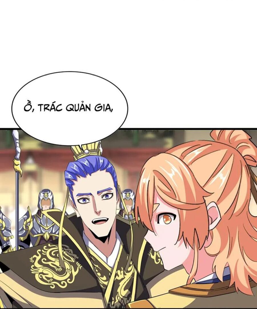 Đại Quản Gia Là Ma Hoàng Chap 390 - Next Chap 391