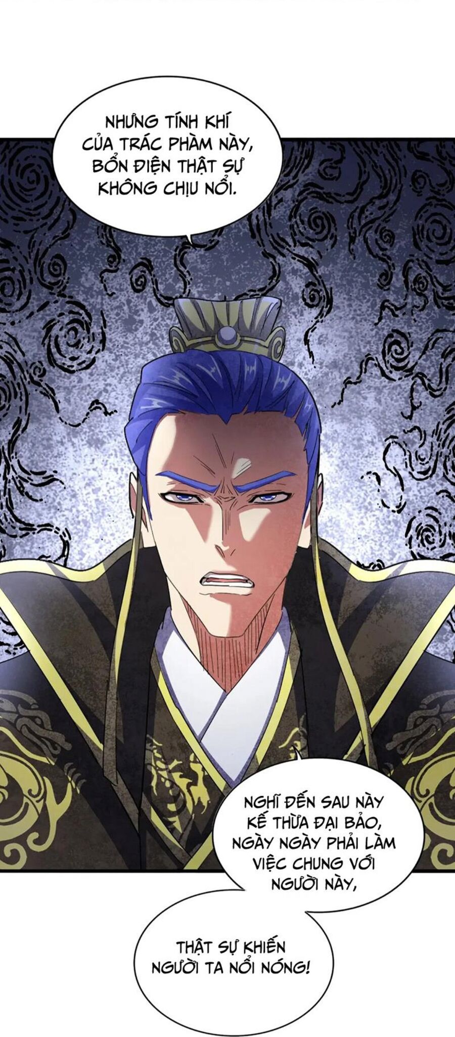 Đại Quản Gia Là Ma Hoàng Chap 391 - Next Chap 392